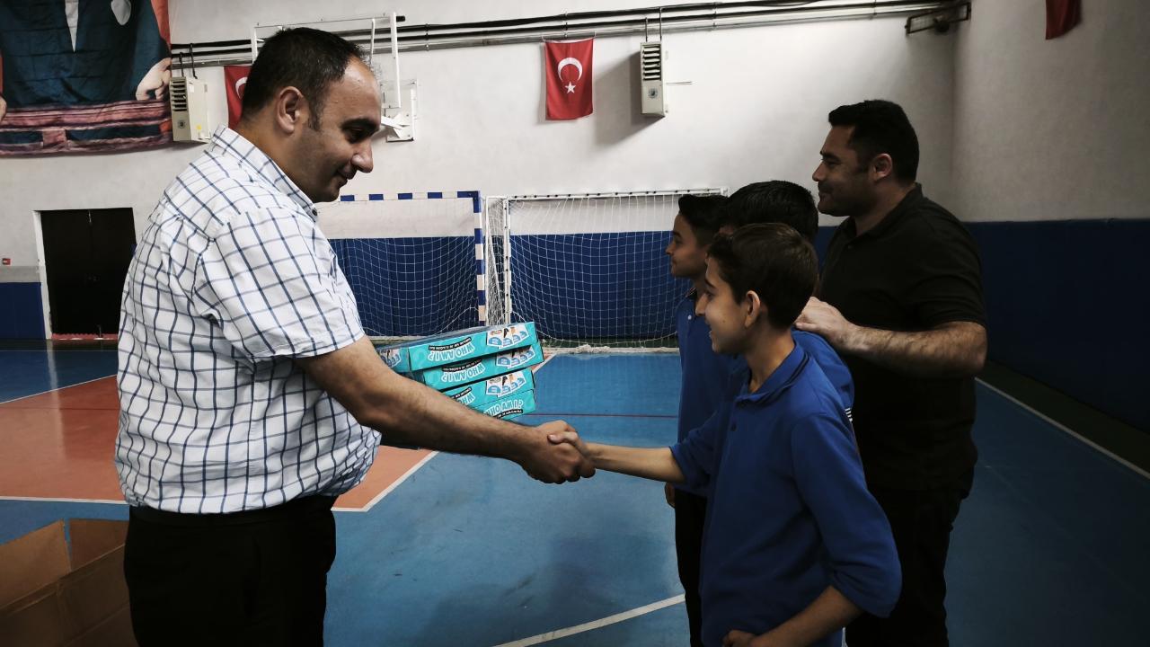 Çobanlar Eğitimde Yine Destanlar Yazdı