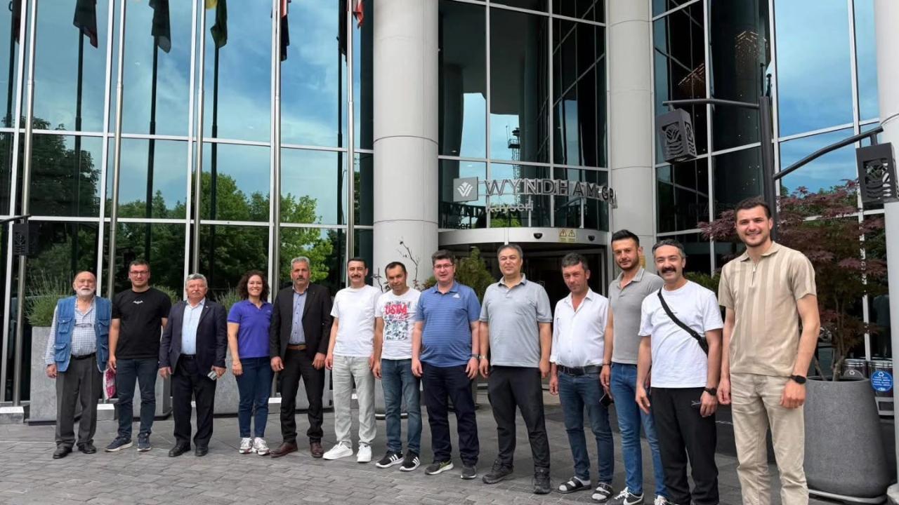Dipevler Köyü, Bölgenin Örnek Köyü Seçildi