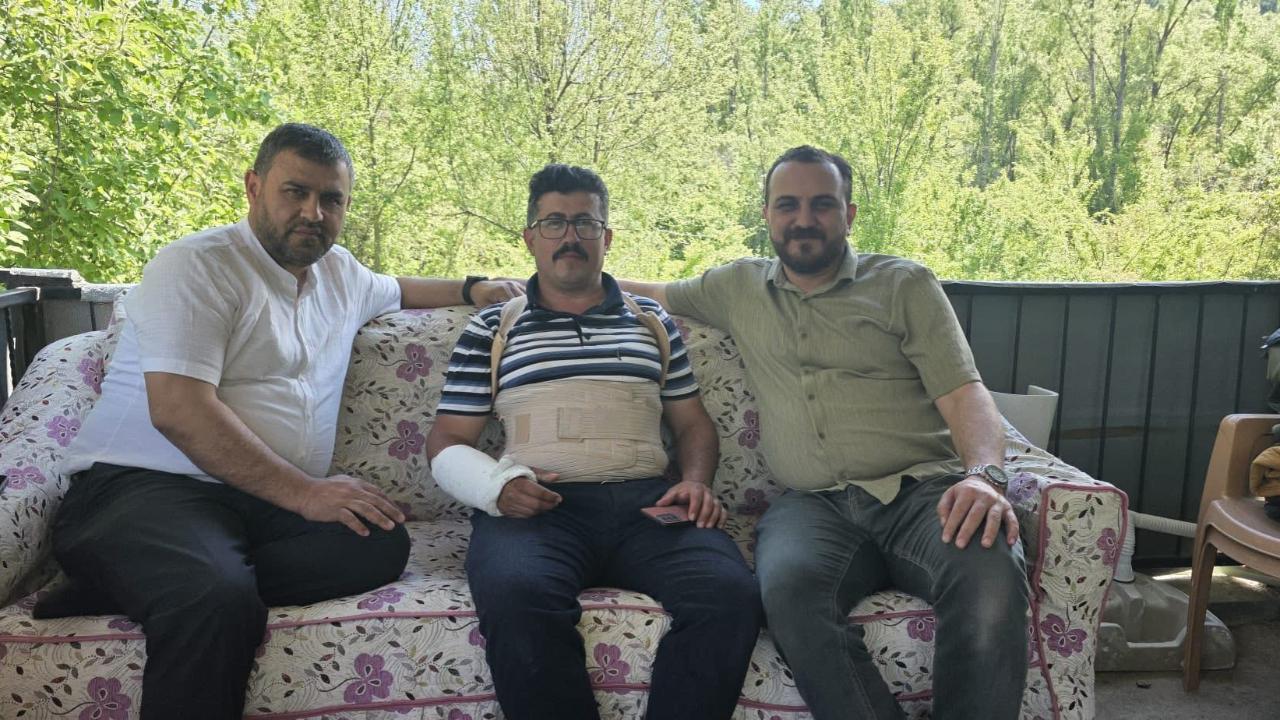 Diyanet-Sen Sinanpaşa’da Gönüllere Dokundu