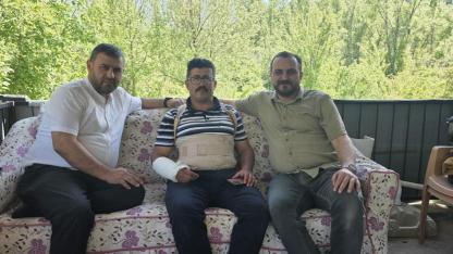 Diyanet-Sen Sinanpaşa’da Gönüllere Dokundu