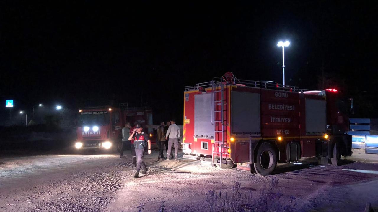 Emirdağ Adaçal Fabrikasında Facianın Eşiğinden Dönüldü