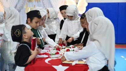 Emirdağ’da Geleceğin Nesilleri Sahneye Çıktı
