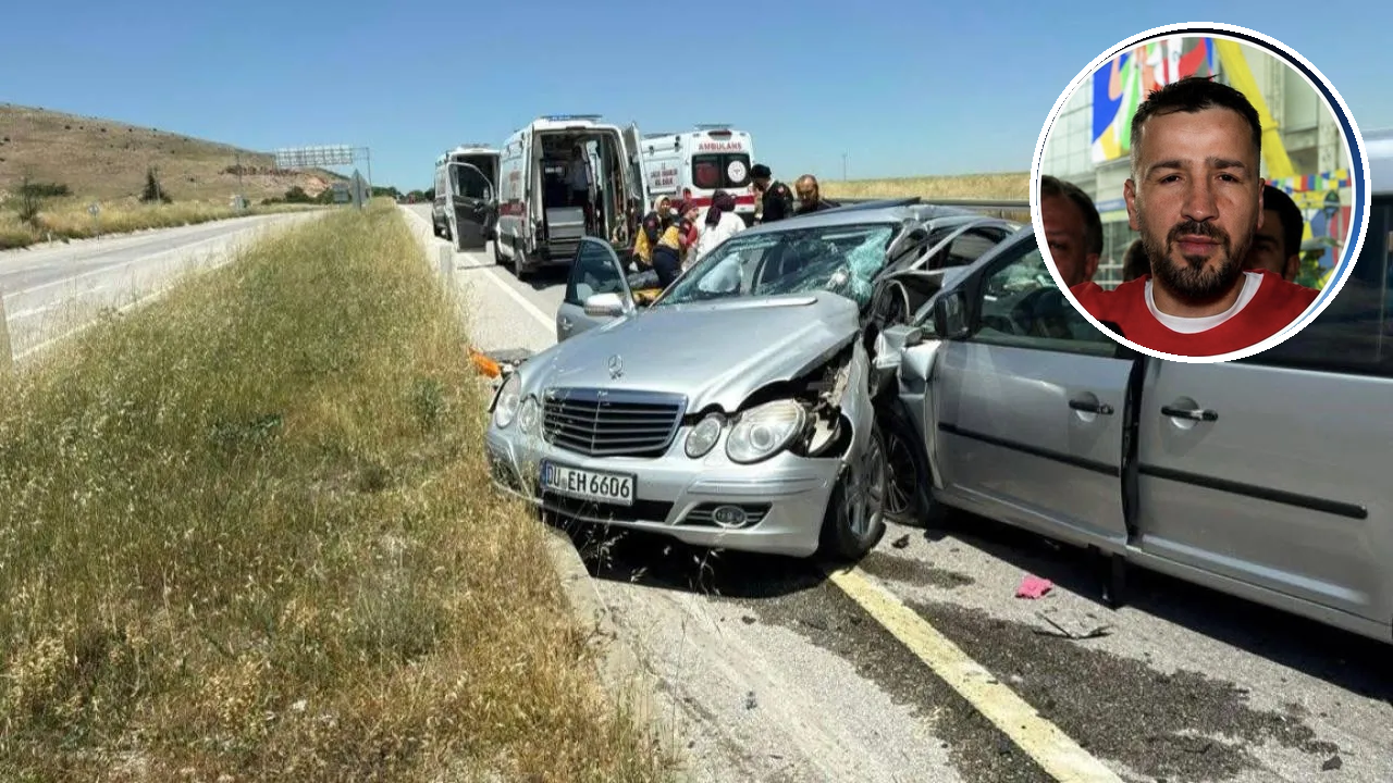 Emirdağ’da Yürekleri Yaktı Yuva Kurmak İçin Geldi Hayatını Kaybetti