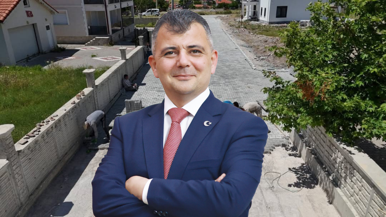 Emirdağ’ın Her Köşesinde Hizmet Seferberliği Sürüyor