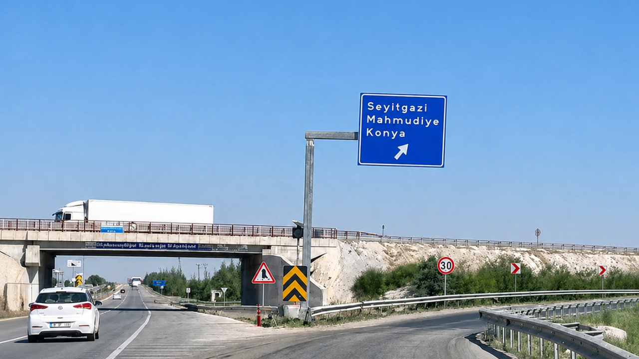 Emirdağlıların Tabela Talebi Karşılık Buldu