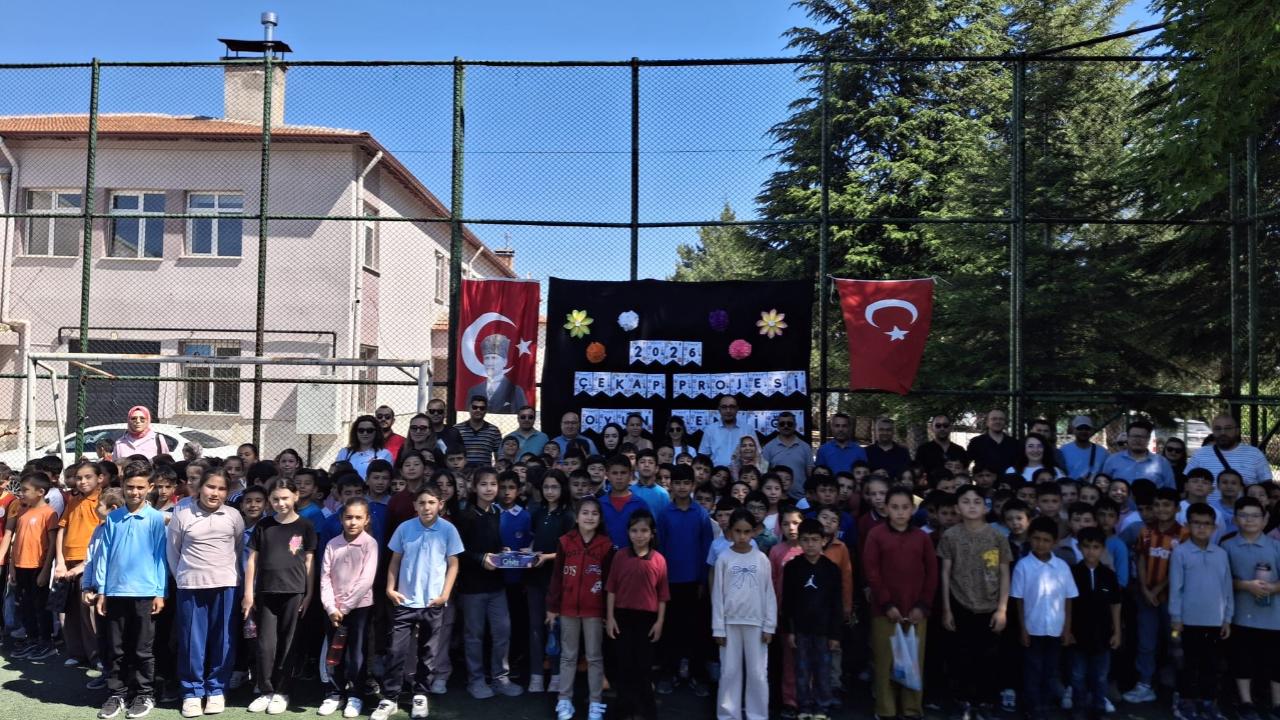 Geleceğin Dahileri Çobanlar’da Buluştu