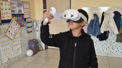 İlk Kez Sülümenli’de Yapıldı Afyon’u Şaşırtan Görüntüler
