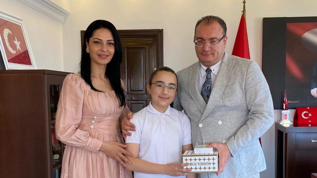 Karagüven Bolvadin’i Türkiye Birincisi Yaptı