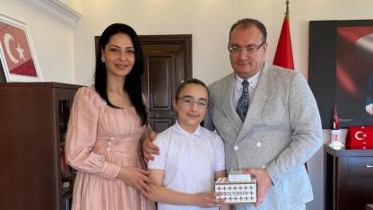 Karagüven Bolvadin’i Türkiye Birincisi Yaptı
