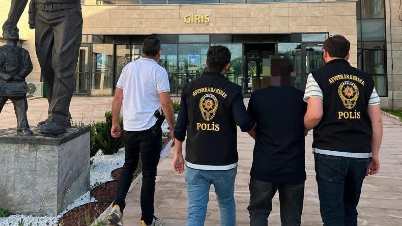 Kasten Öldürme Suçundan Aranan Hükümlü Afyonkarahisar’da Yakalandı