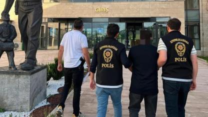 Kasten Öldürme Suçundan Aranan Hükümlü Afyonkarahisar’da Yakalandı