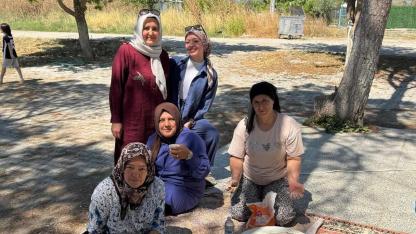 Manisa’da Dişlililer Geleneksel Katmer Şenliğinde Buluştu