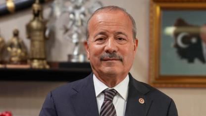 MHP Milletvekili Mehmet Taytak TBMM’deki Kabullerine Başladı