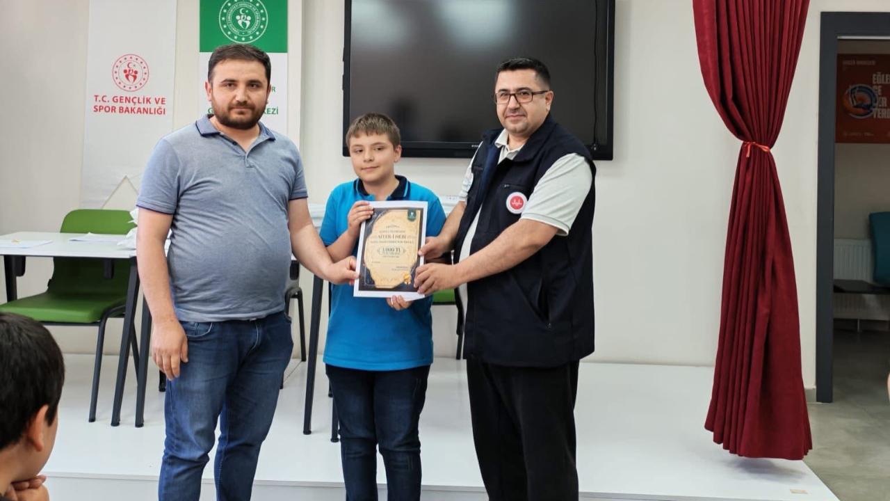 Sinanpaşa’da Siyer Heyecanı Yaşandı
