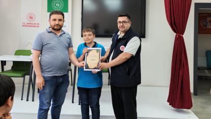 Sinanpaşa’da Siyer Heyecanı Yaşandı