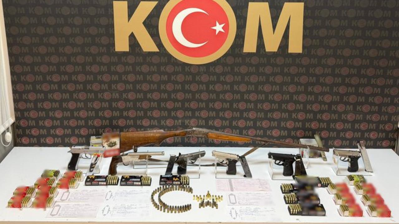 Şuhut’ta Tefecilik Operasyonu: 5 Şüpheli Gözaltında