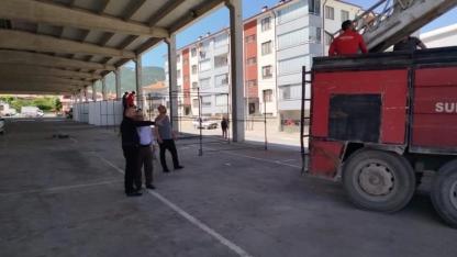 Sultandağı Tarım Günleri İçin Son Hazırlıklar Tamamlanıyor