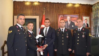 Sultandağı’nda Jandarma Gururu: 186 Yıllık Fedakârlığın Yıldönümü