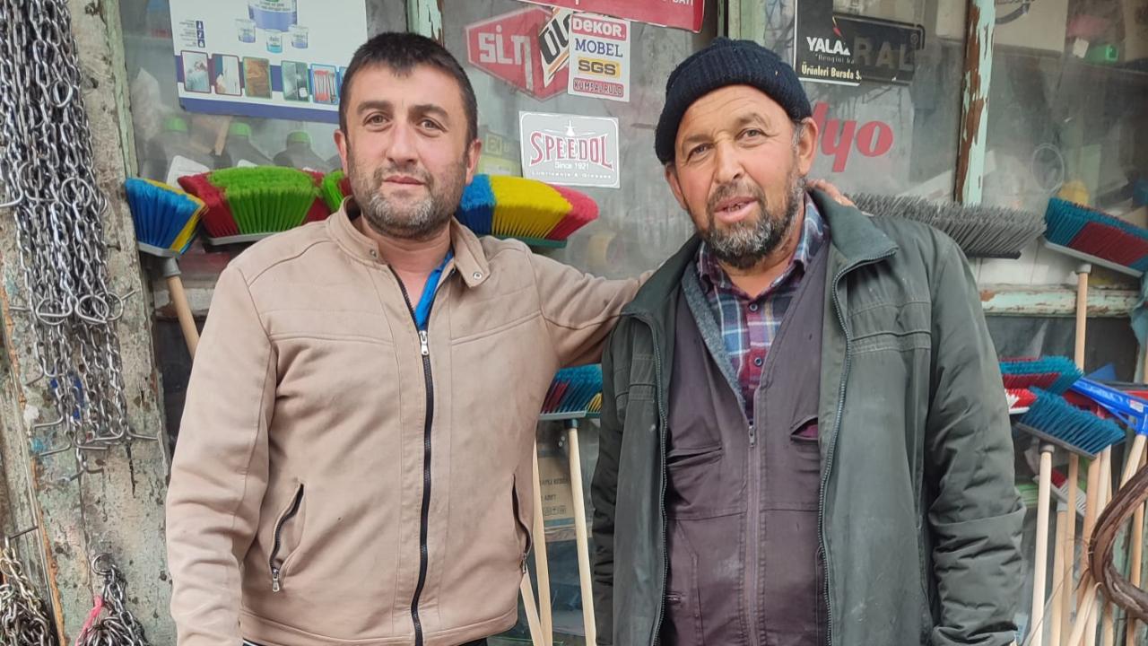 Zeki Kızıloğlu’ndan Çaylı Çiftçiye Büyük Destek