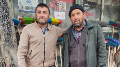 Zeki Kızıloğlu’ndan Çaylı Çiftçiye Büyük Destek