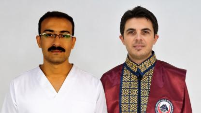 AFSÜ’lü Öğrencinin Projesine TÜBİTAK Desteği Verilecek