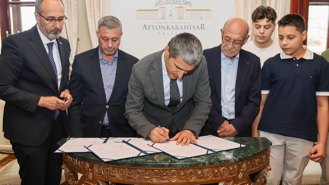 Afyon’a Yeni Semt Polikliniği Geliyor