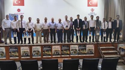 Afyon’da Din Görevlileri Yarıştı