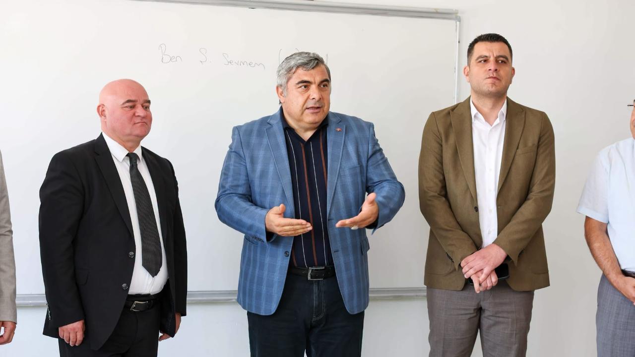 Afyonkarahisar’da İstihdam Garantili Toplu Ulaşım Şoförlüğü Kursu Başladı