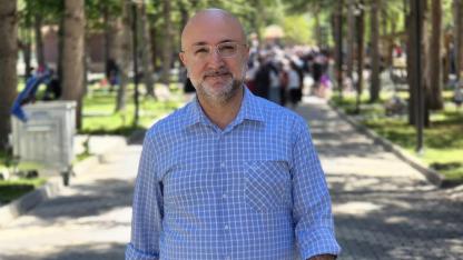 AK Parti Afyon İl Başkanı Şahin Görevinden Ayrıldığını Duyurdu