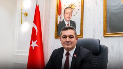 Altuntaş’tan Çobanlar’a Eğitim Müjdesi: 12 Derslikli Yeni Okul 2026 Ek Bütçesinde