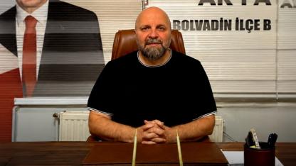 Başkan Nurbaş: Bolvadin’de Güçlü Teşkilat Başarılarına İmza Atmaya Devam Edeceğiz
