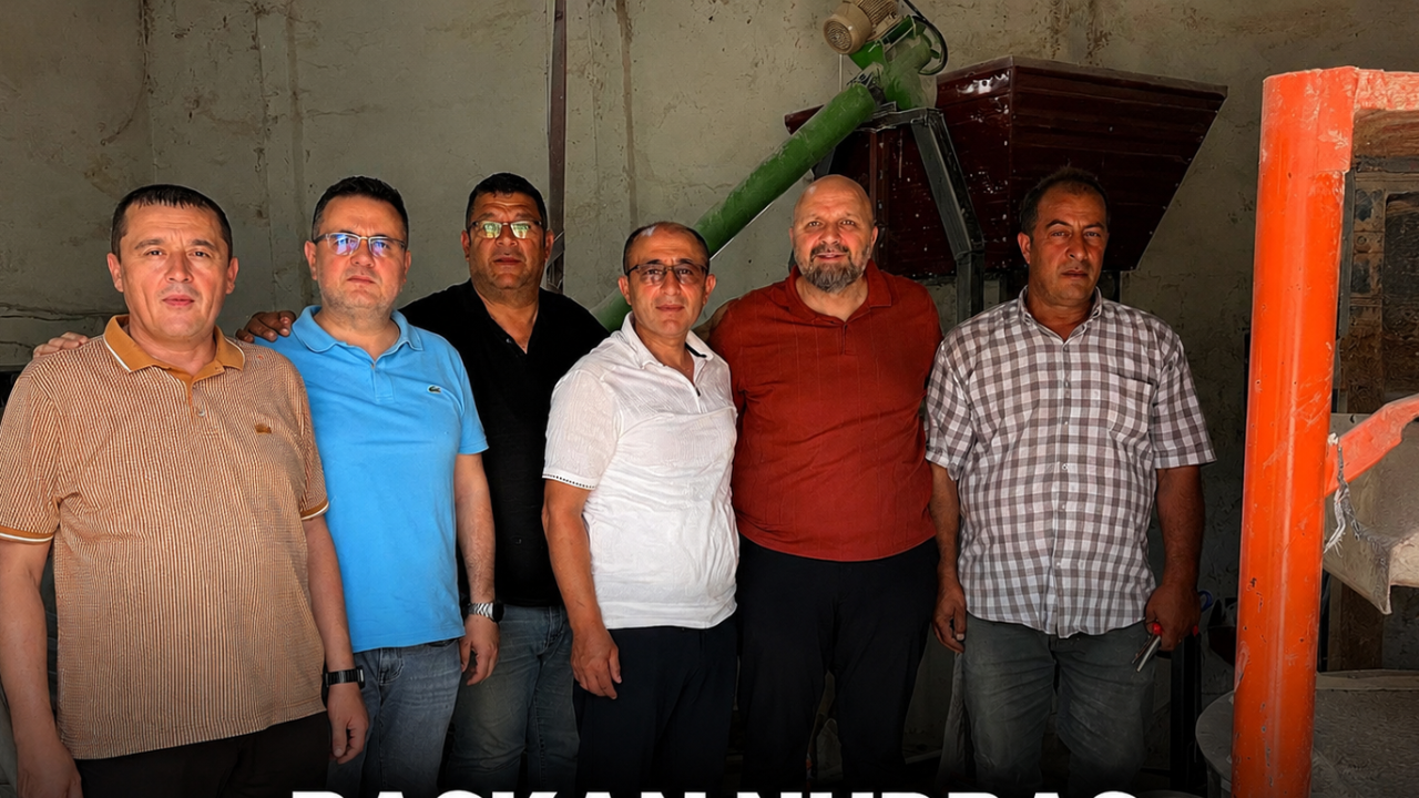 Başkan Nurbaş: Büyükkarabağ’da Gönül Buluşması Gerçekleştirdik