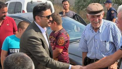 Bayat’ta Kuzören Köy Konağı Hizmete Açıldı