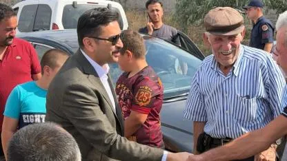 Bayat’ta Kuzören Köy Konağı Hizmete Açıldı