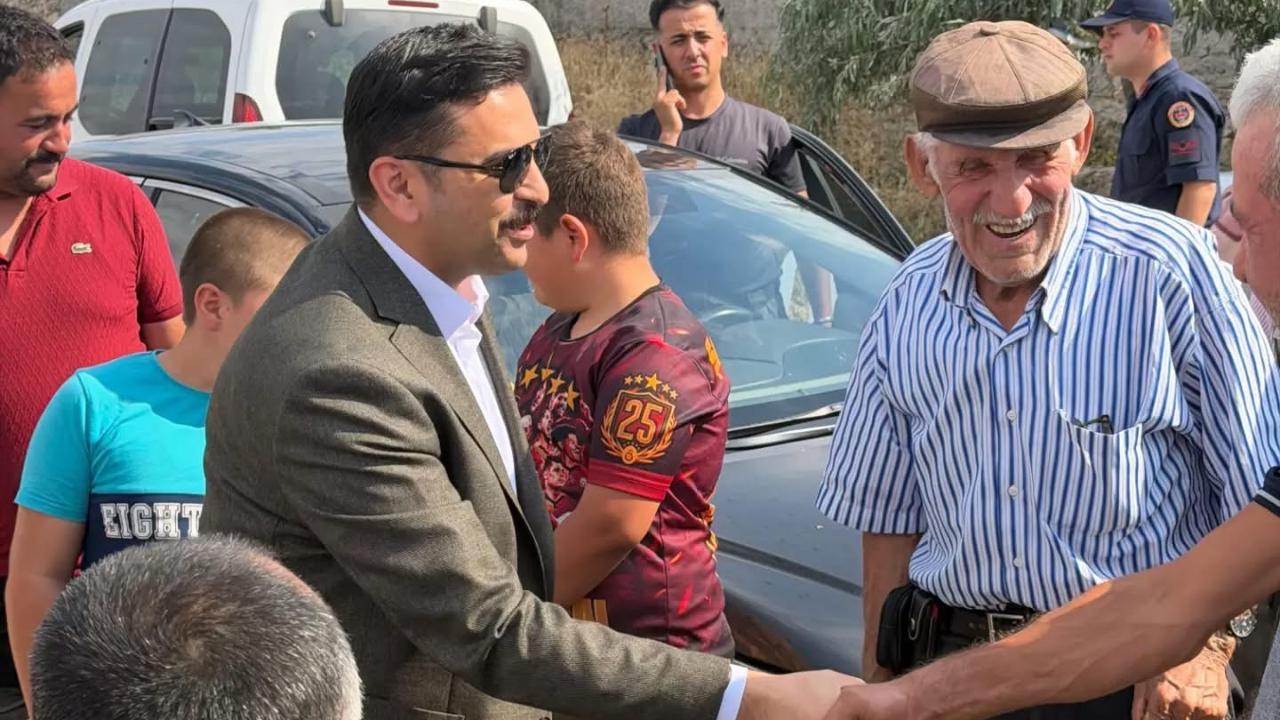 Bayat’ta Kuzören Köy Konağı Hizmete Açıldı