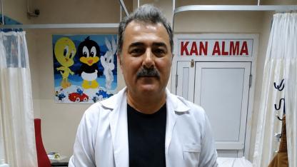 Bölgenin Sağlık Hizmetlerine Tecrübeli Dokunuş Uğur Kocatürk