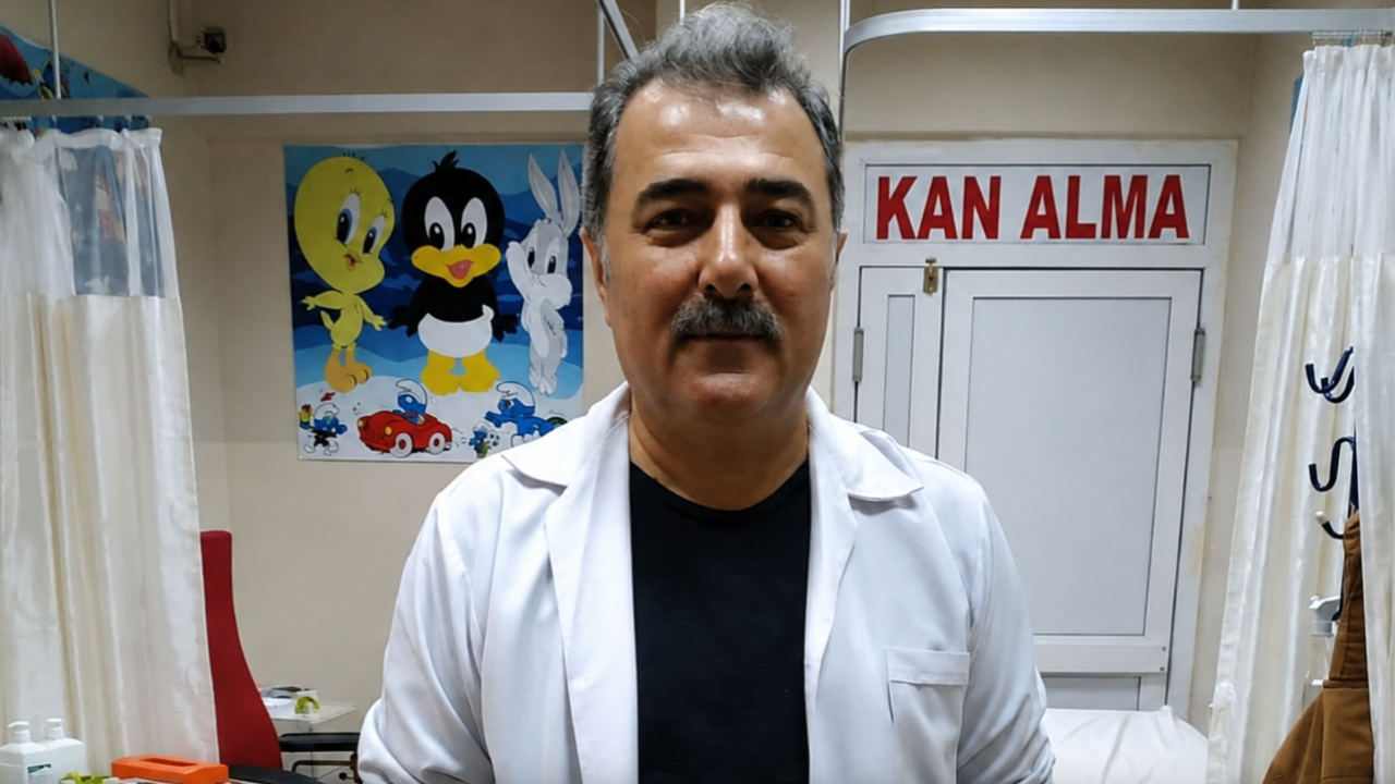 Bölgenin Sağlık Hizmetlerine Tecrübeli Dokunuş Uğur Kocatürk