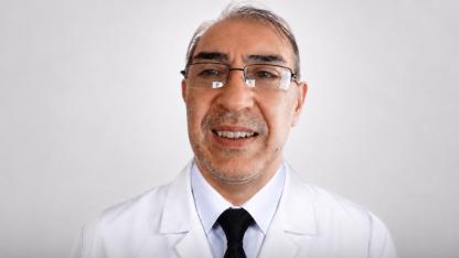 Bölgeye Büyük Fedakarlıkla Hizmete Devam Ediyor Dr. Bülent Cansu