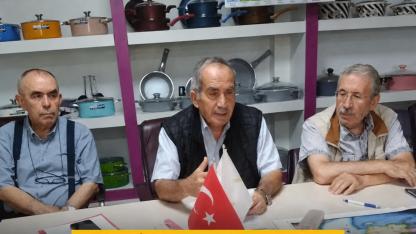 Bolvadin Avşar Buluşmaları’nda İran Tarihi ve Türklerin Bölgedeki Mücadelesi Ele Alındı