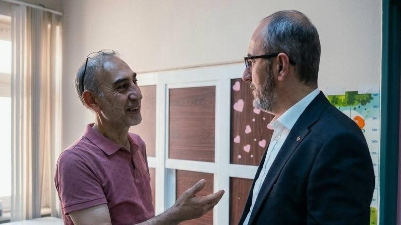 Bolvadin Devlet Hastanesi’nde Sağlık Hizmetleri Masaya Yatırıldı
