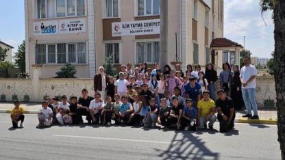 Bolvadin İYC’de Yaz Etkinlikleri Başladı