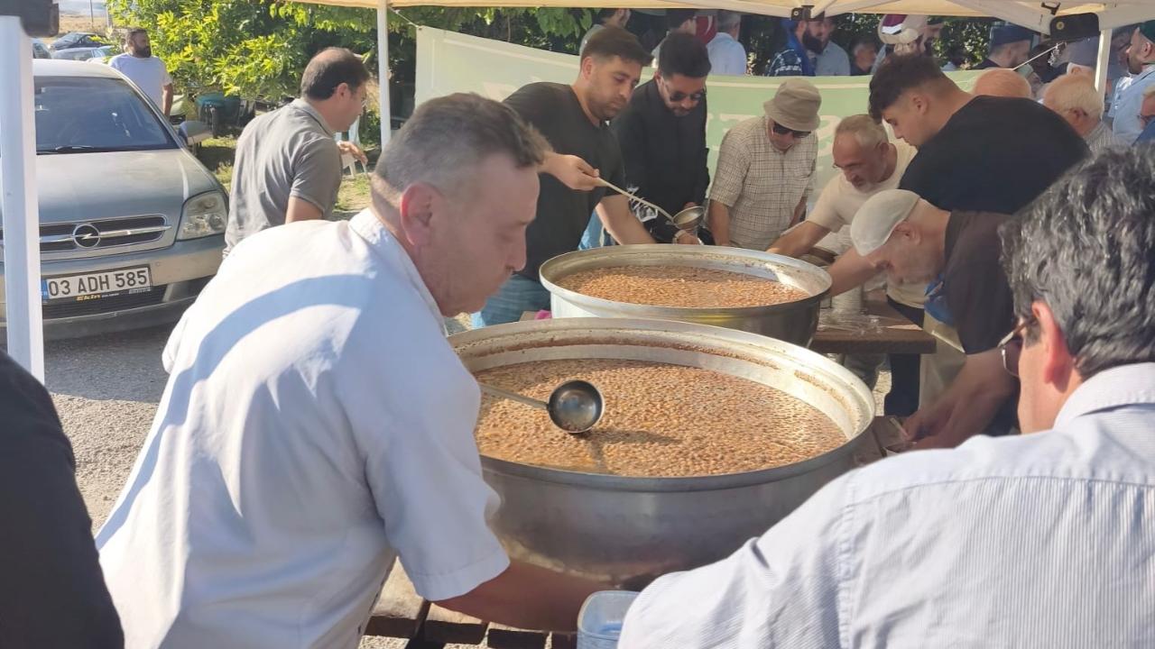 Bolvadin’de Abdülvahhab Gazi Hazretleri Anıldı