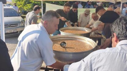 Bolvadin’de Abdülvahhab Gazi Hazretleri Anıldı