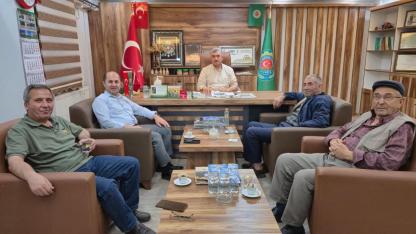 Bolvadin’de Hububat Alım Süreci Masaya Yatırıldı