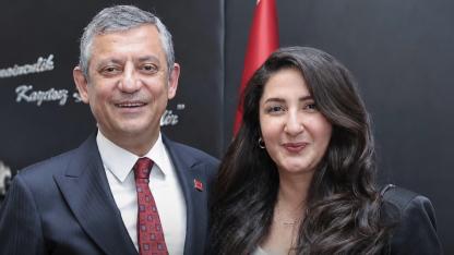 Bolvadinli Betül Kayabaşı, CHP Afyon Merkez İlçe Başkanı Oldu