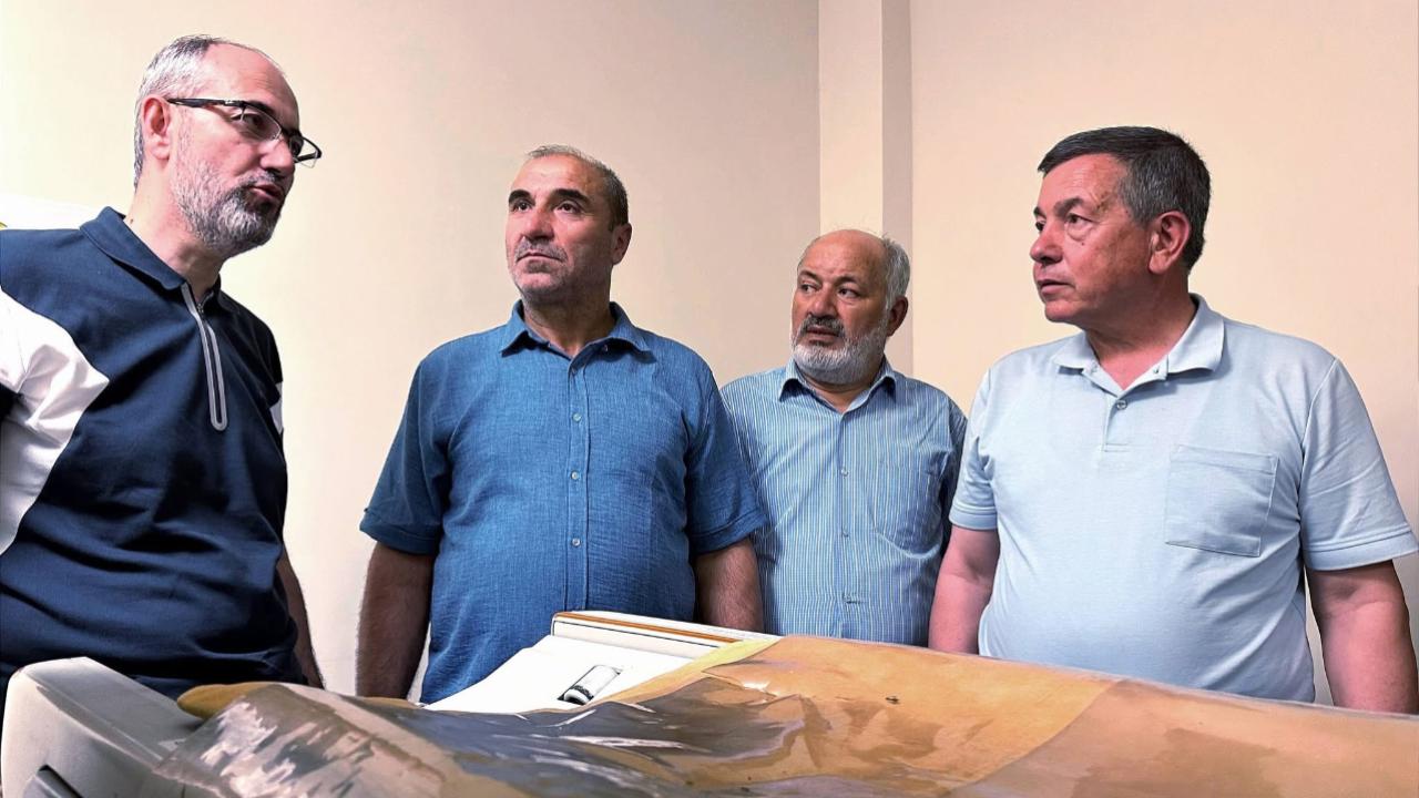 Çay Devlet Hastanesi’nde Tomografi İçin Geri Sayım