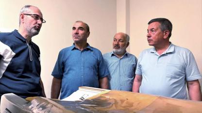 Çay Devlet Hastanesi’nde Tomografi İçin Geri Sayım