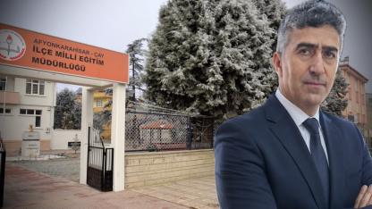 Çay İlçe Milli Eğitim Müdürü Türk: Eğitim Ailesi Olarak Büyük Bir Başarıya İmza Attık