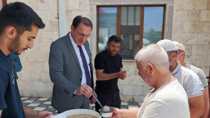 Çay Kaymakamı Türker: Çayda Vatandaşlarımızı Yalnız Bırakmıyoruz