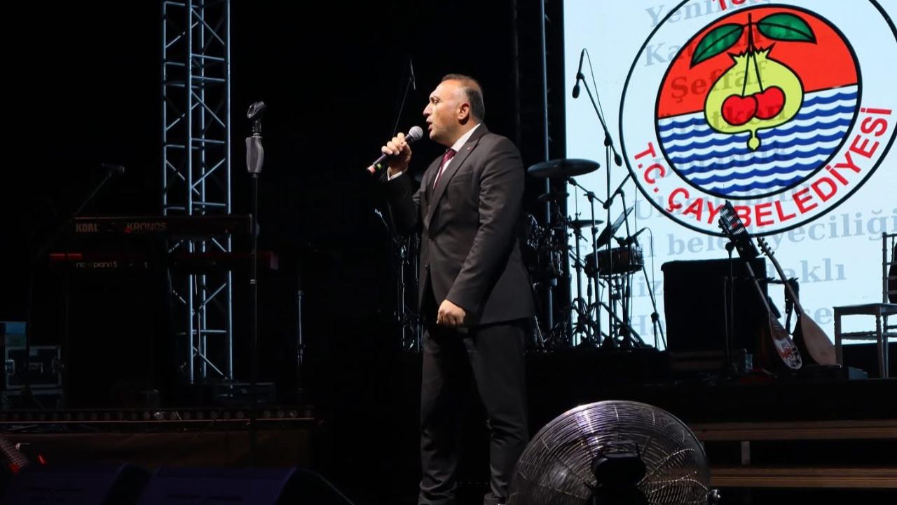 Çay’da Gastronomi Buluşması: Lezzetin Ustaları Vişne ve Eber Sarısı Festivali’nde Bir Araya Geliyor
